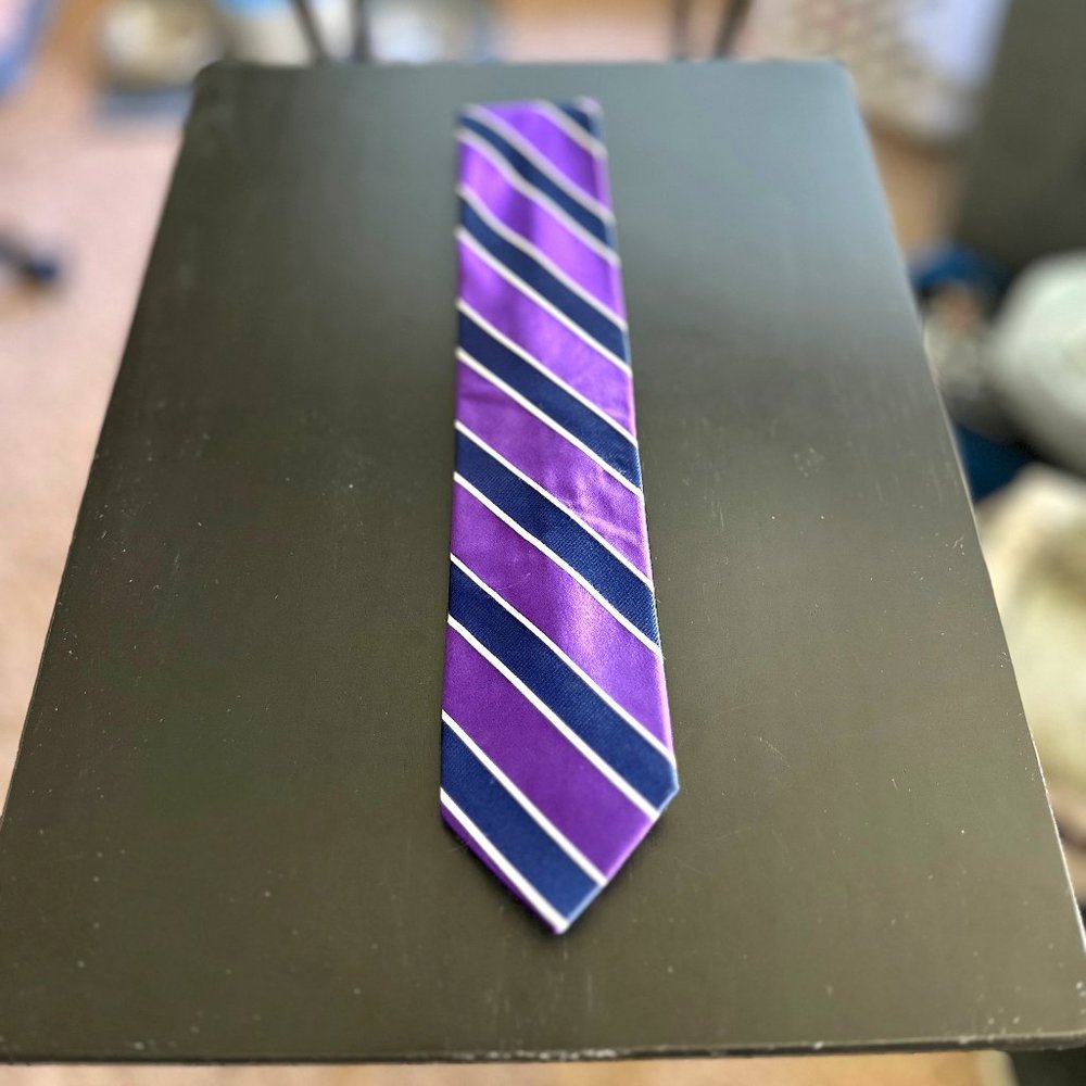 Croft and Barrow Men's Tie